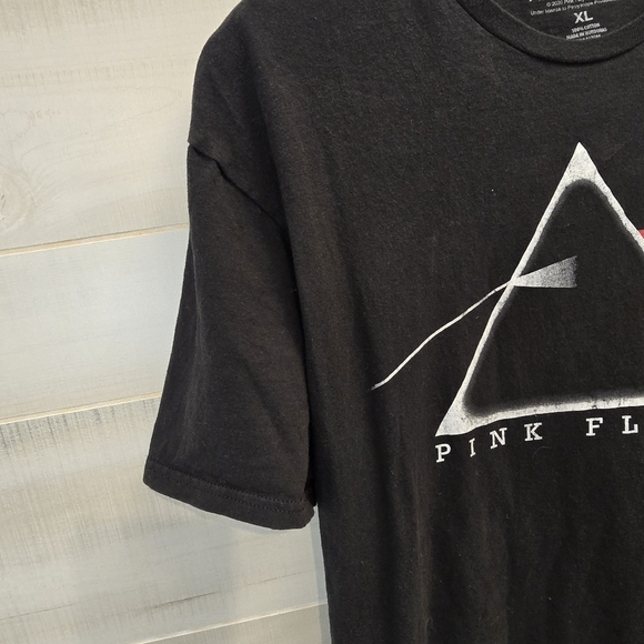 {XL} Pink Floyd Tee Shirt Unisex - Picture 4 of 7